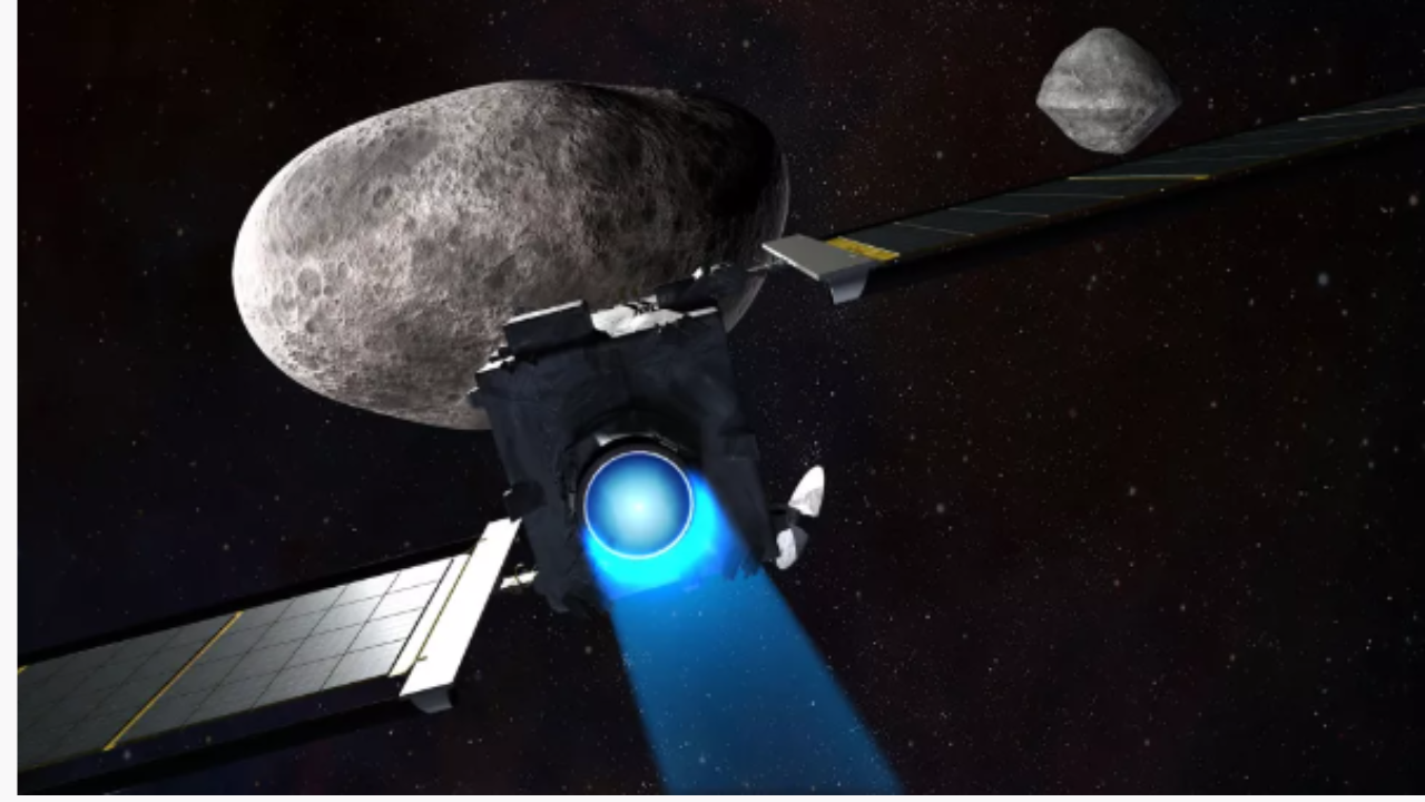 DART: entenda a escolha da NASA para testar a defesa planetária na colisão com asteroide