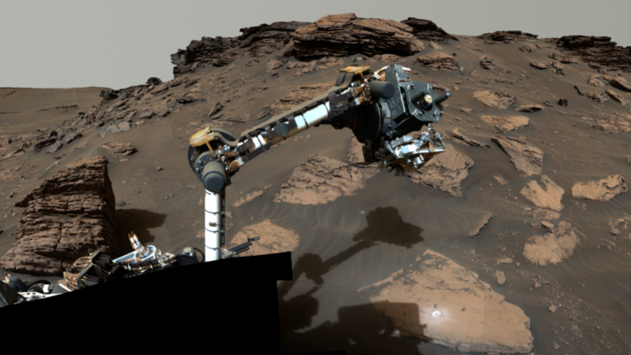Sinal de vida? NASA está investigando terreno em Marte com possível matéria orgânica