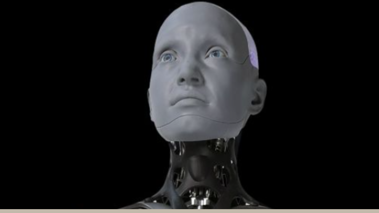 Ameca: robô humanóide