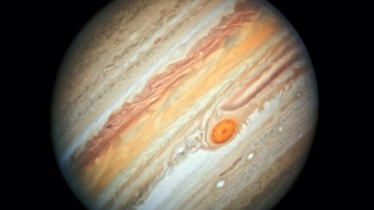 Olhe para cima: Júpiter estará em sua posição mais próxima da Terra nos próximos dias