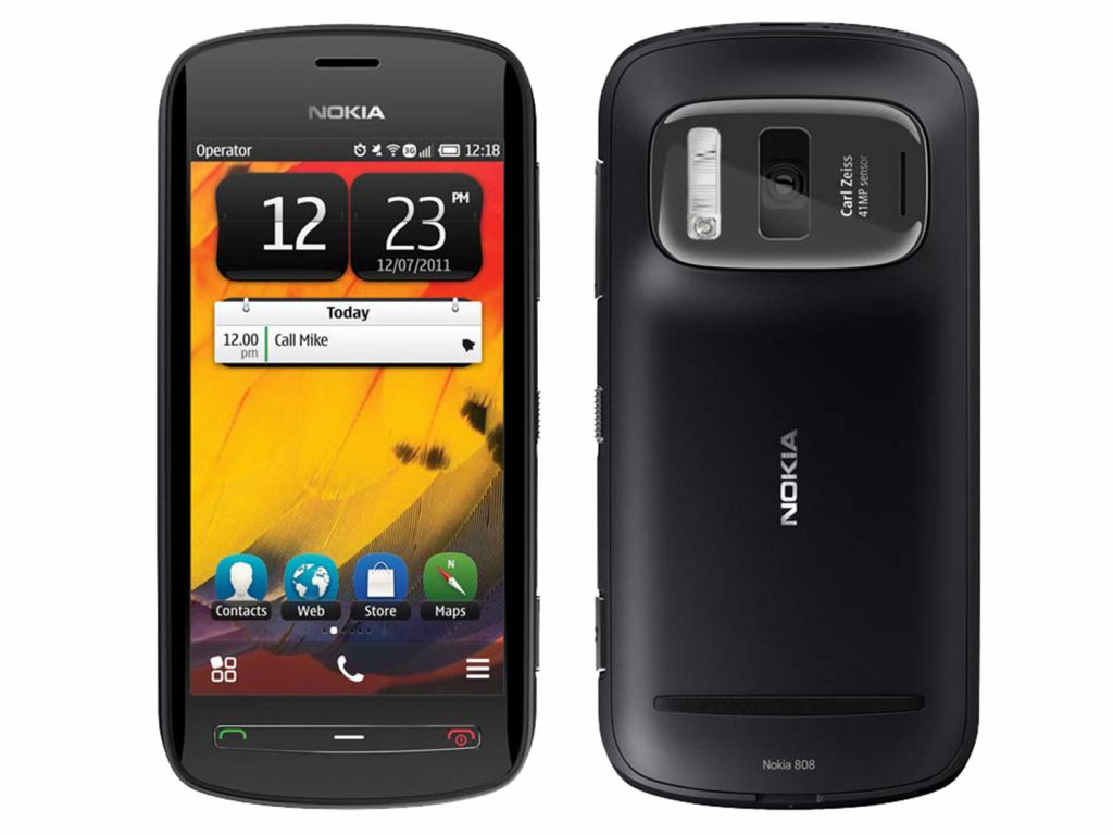 Nokia 808 Pureview