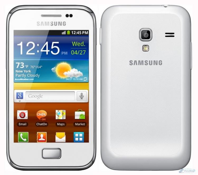 Samsung Ace Plus