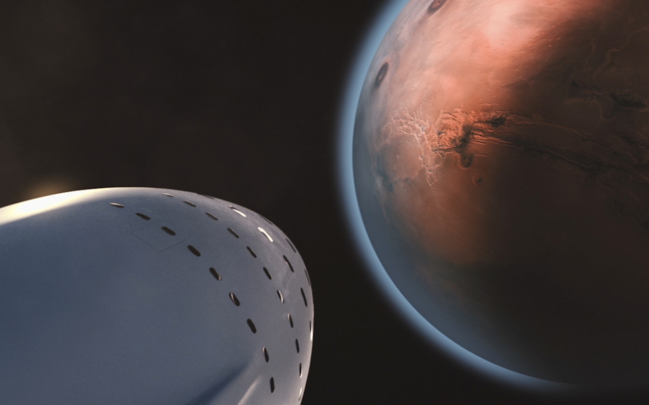 NASA vai trazer pedras de Marte