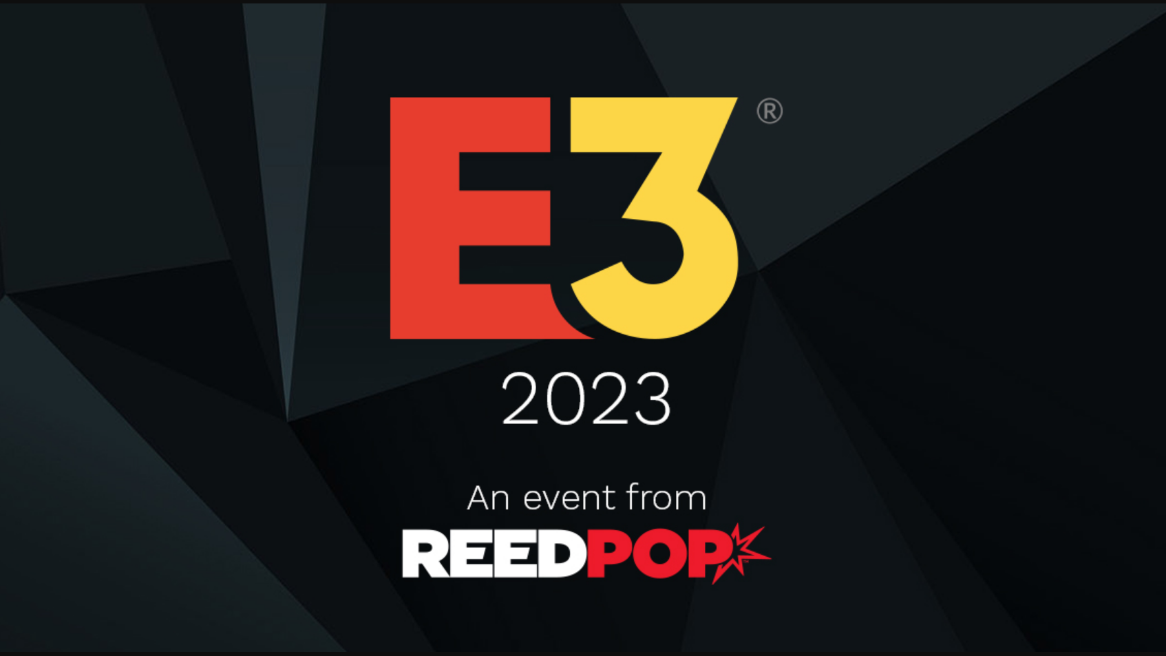 E3 2023; evento volta ao formato presencial