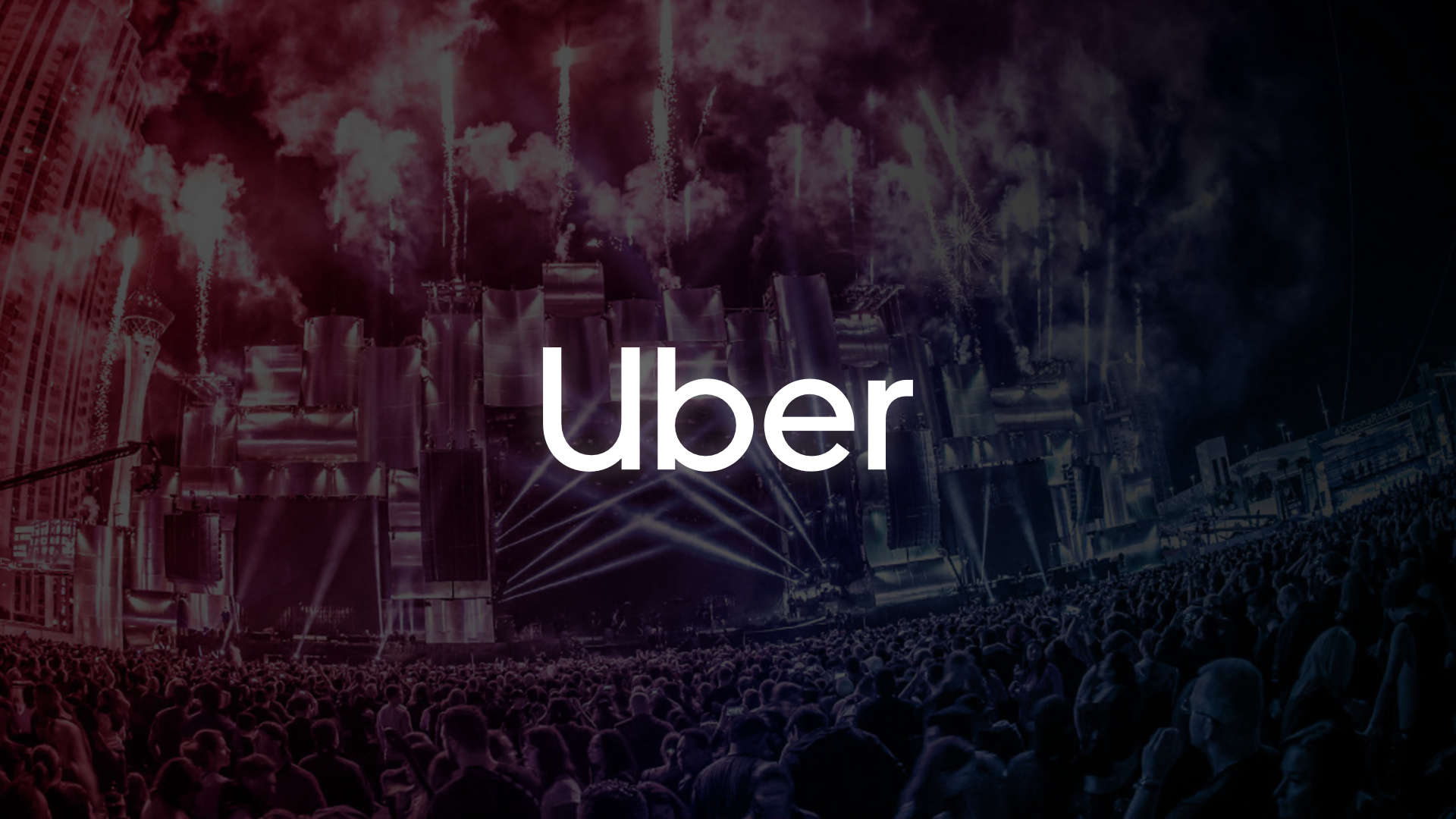 Espaço Uber: aprenda como funciona uma das melhores alternativas para chegar ao Rock in Rio