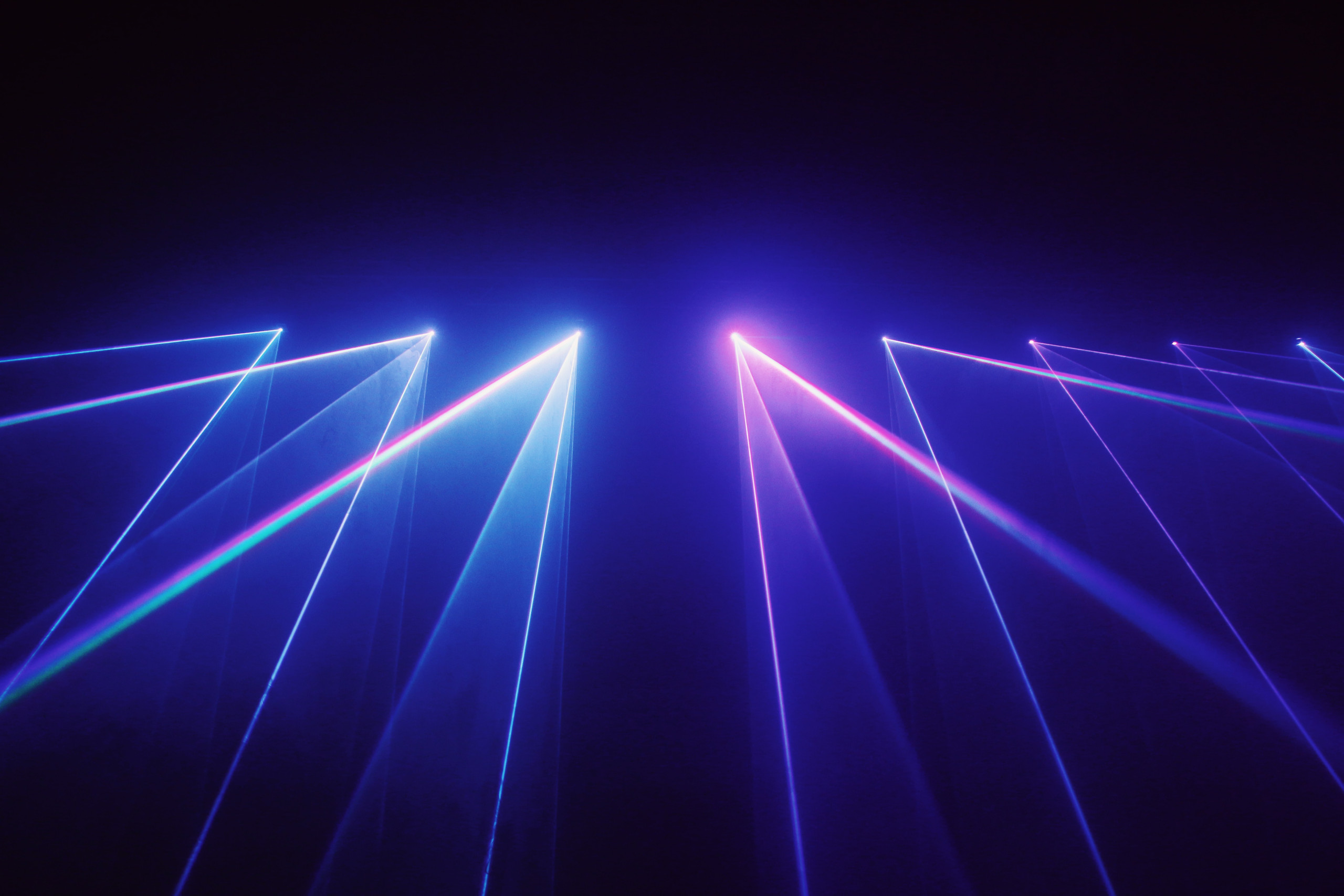 Qual a melhor utilidade de um laser? Cientista adapta a tecnologia como você nunca imaginou