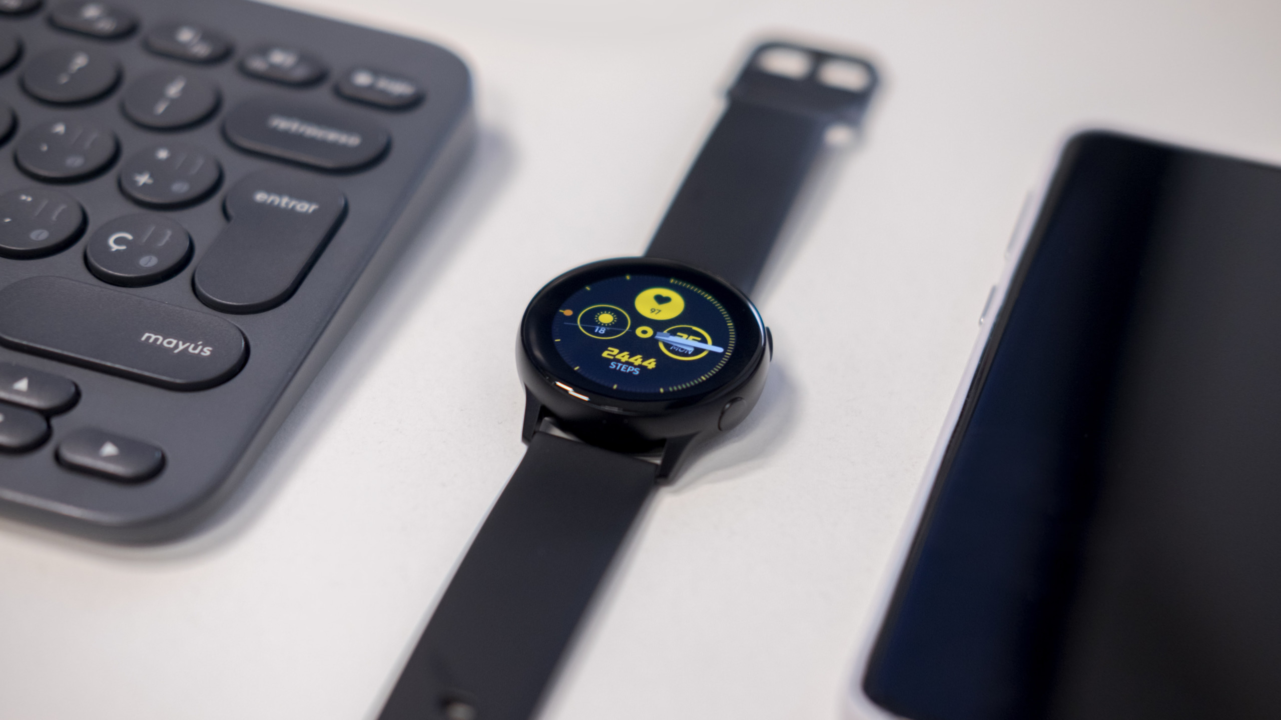 Quais os MELHORES Smartwatches Samsung para comprar AGORA MESMO (vantagens e diferenciais)