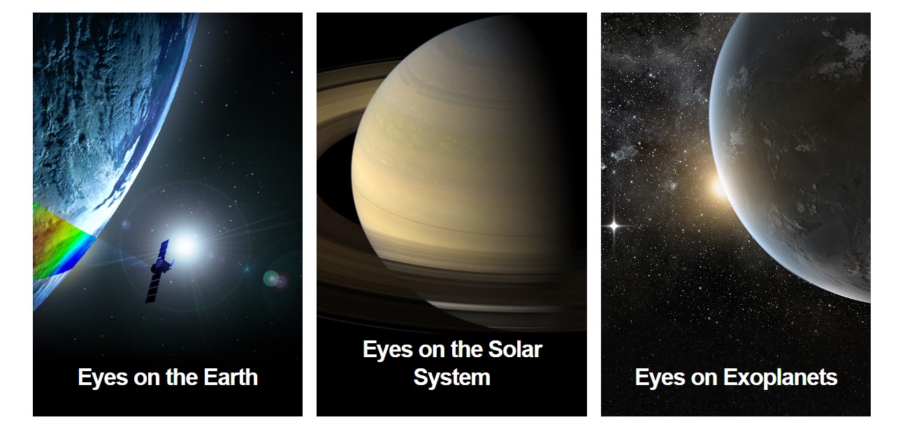 Educação e ciência: site da NASA permite que você acesse o sistema solar de forma surpreendente