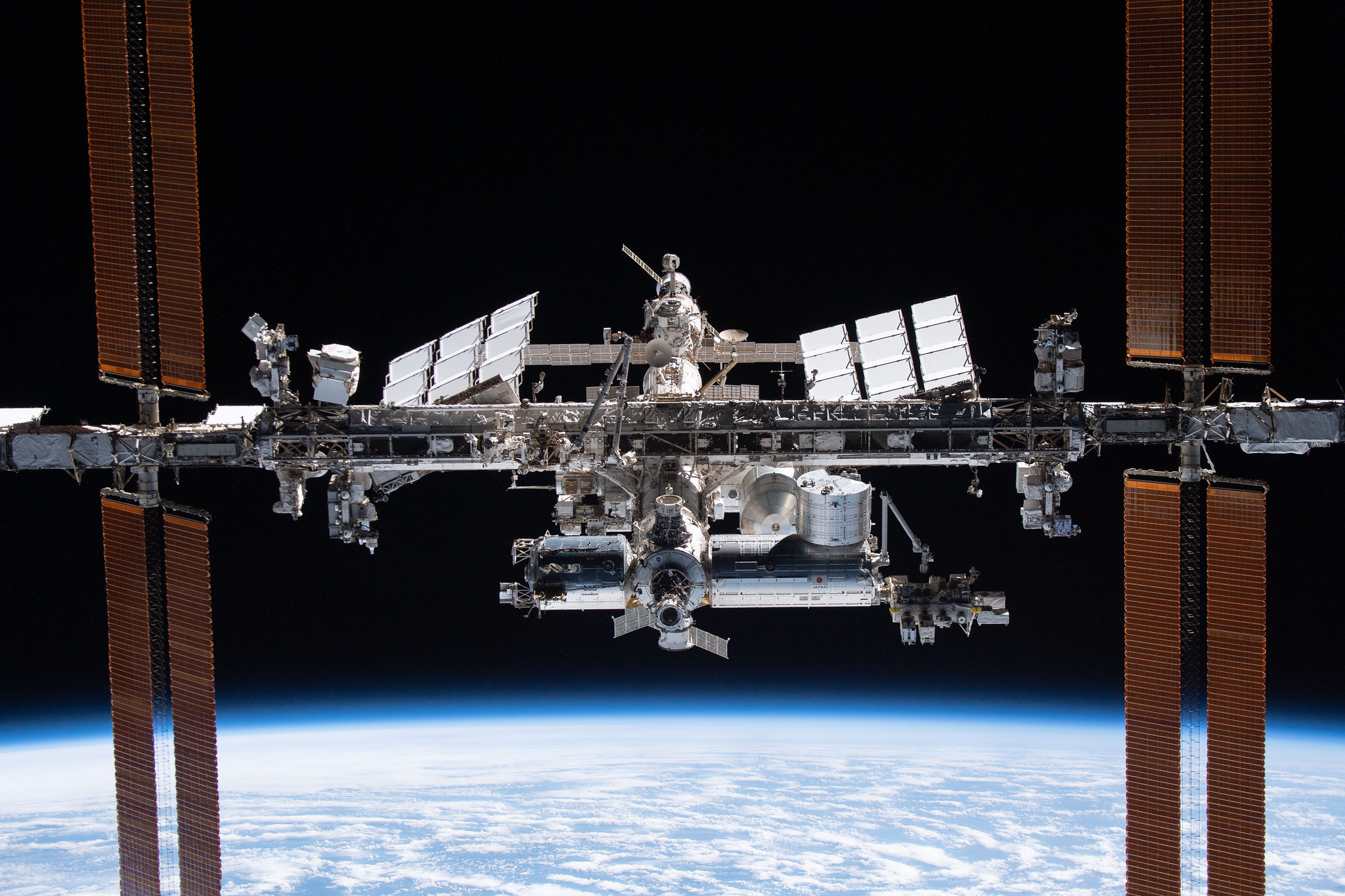Veja estes 10 principais benefícios que a Estação Espacial Internacional proporciona à humanidade