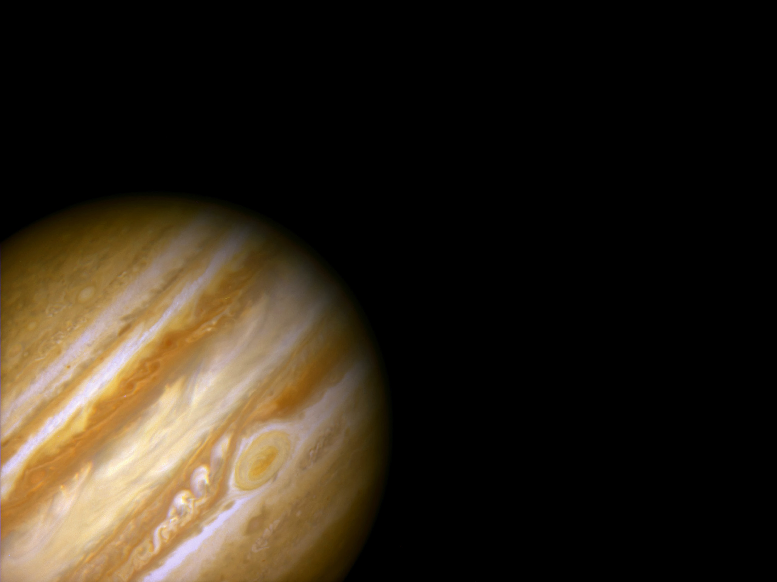 Em busca de oceanos espaciais: sonda Juno da NASA irá fazer sobrevoo perto a lua de Júpiter