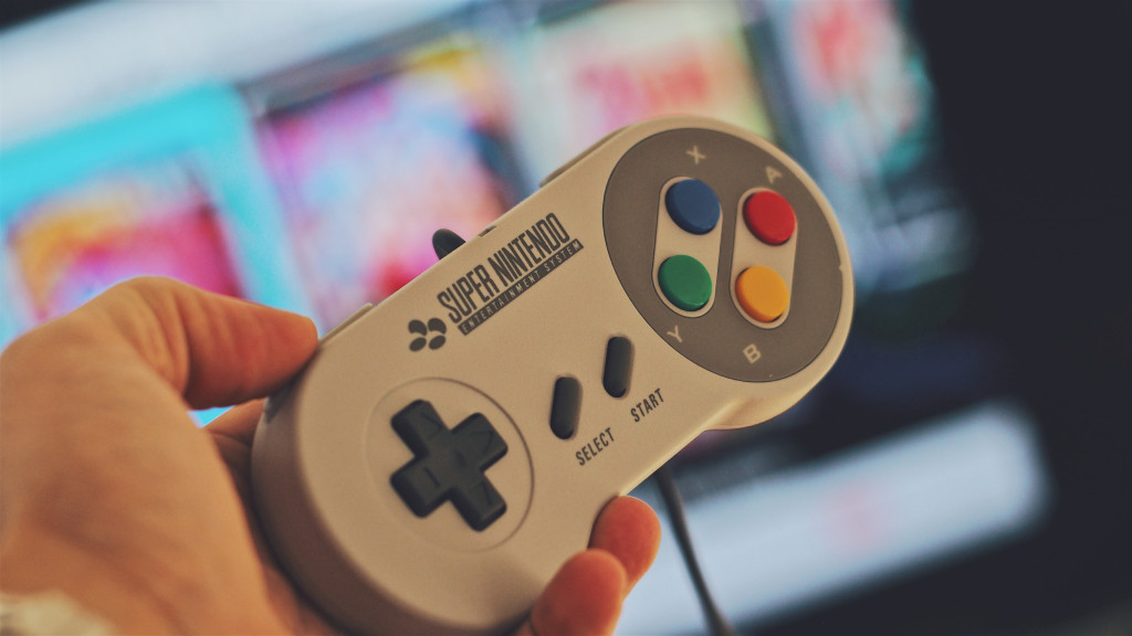 Super Nintendo