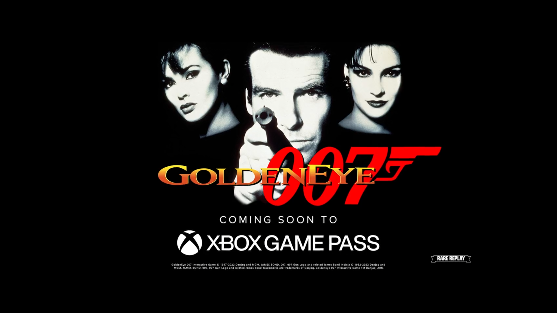GoldenEye 007 chega ao Xbox Game Pass com suporte a resoluções 4K