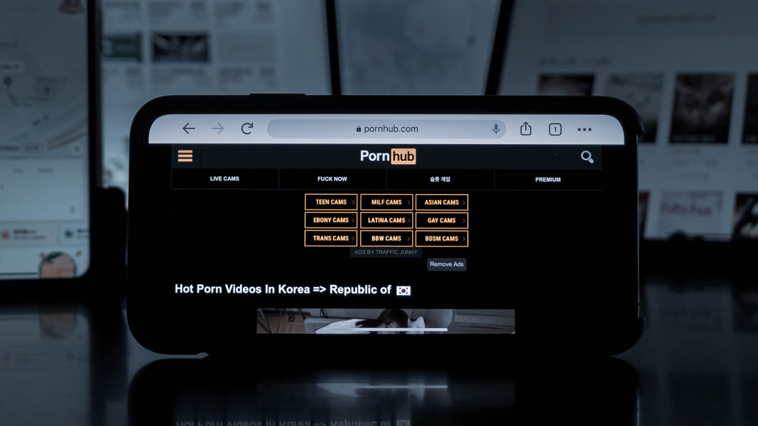 Pornhub é banido do Instagram e acusa rede social de comportamento discriminatório