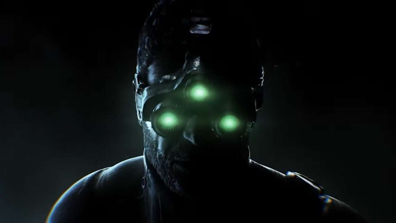 Renovando o público: remake de Splinter Cell terá roteiro atualizado para “audiência moderna”