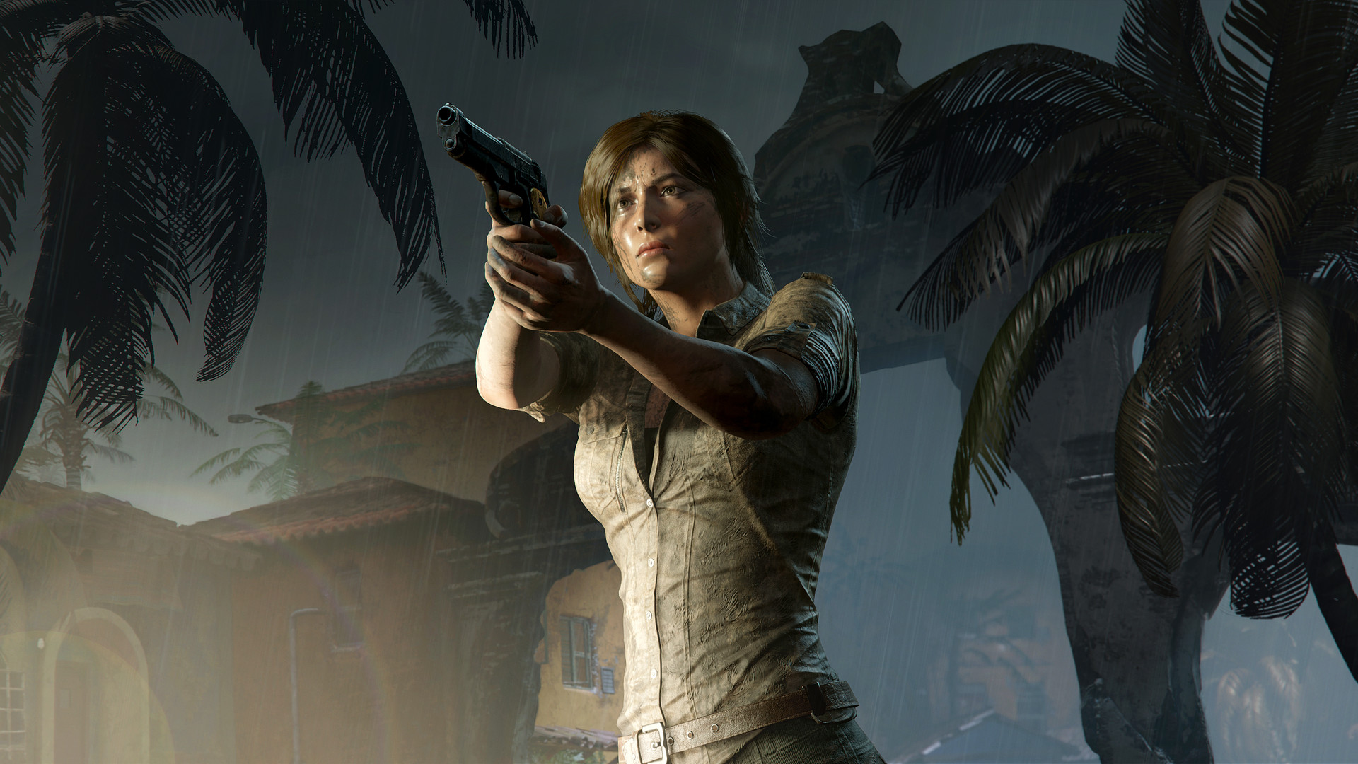 Shadow of the Tomb Raider está de graça na Epic Games durante a primeira semana de setembro