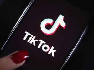 tik tok destaque