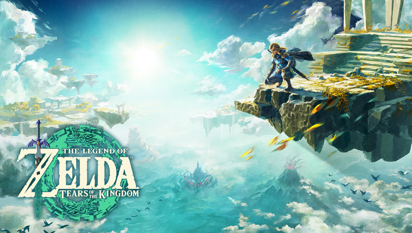 Nintendo surpreende ao divulgar data de lançamento do novo Zelda, anunciar Pikmin 4 e muito mais