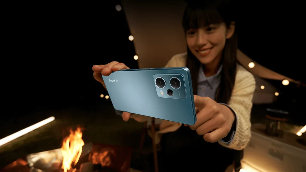 Redmi Note 12: Xiaomi lança sua nova linha com câmeras de até 200 MP - Imagem: Divulgação / Xiaomi