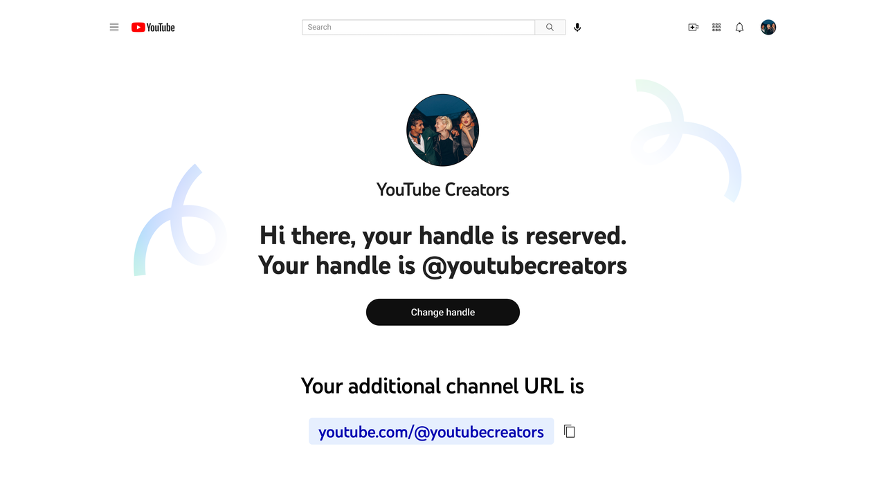 Prepare-se: YouTube vai implementar nome de usuário com “arroba” para todo mundo