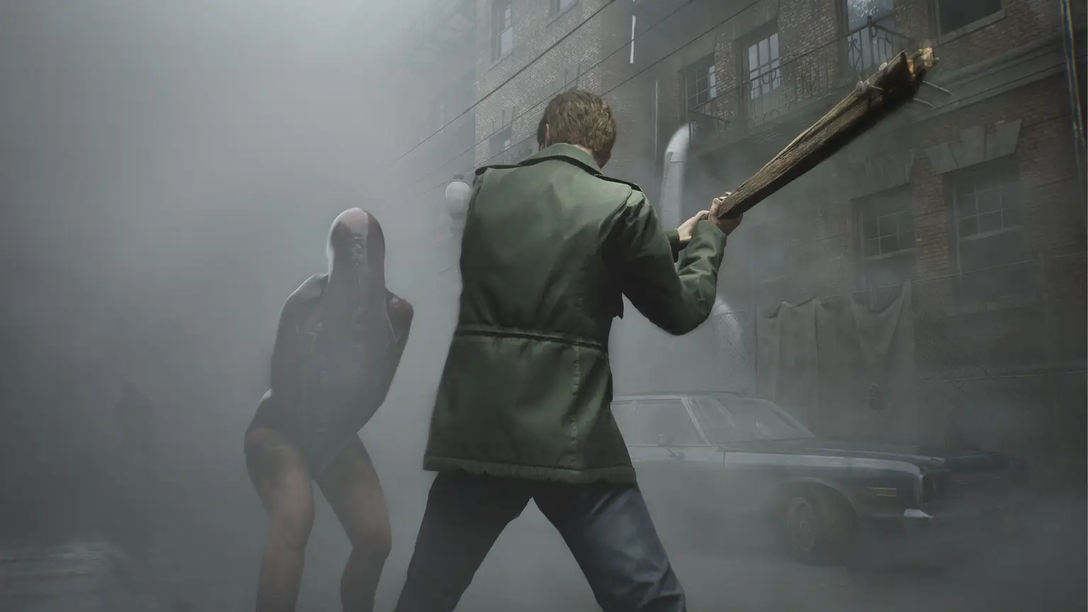 Remake de Silent Hill 2 é finalmente confirmado; confira o trailer! 