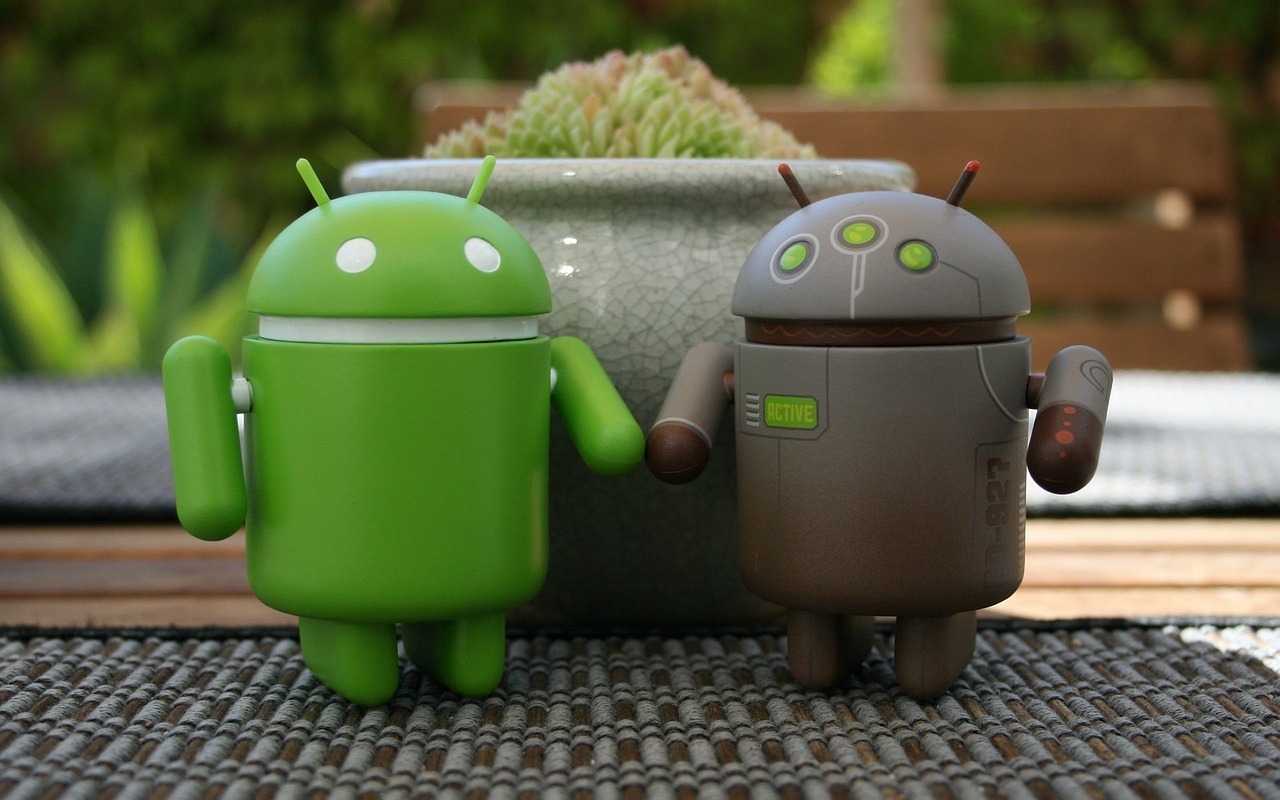 Tem Android?