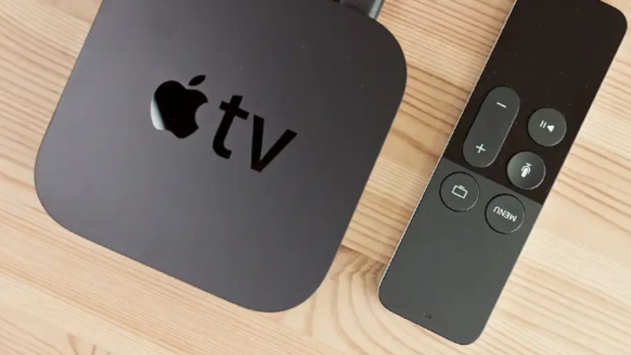 Set-uo-box Apple Tv. (Imagem: Divulgação/macworld.)