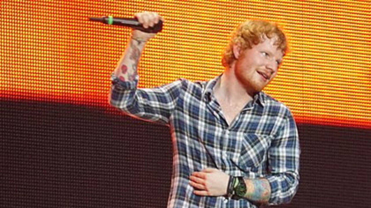 Ele tentou, mas não fez “sucesso”; Hacker que roubou música de Ed Sheeran acaba na cadeia