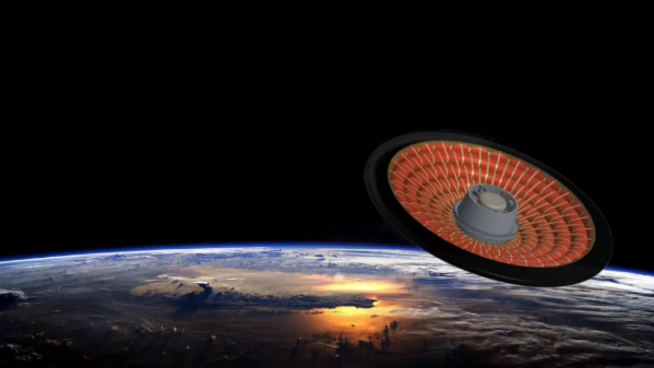 Surpresa ao chegar em Marte: dispositivo inflável poderá ser usado durante missões; mas onde?