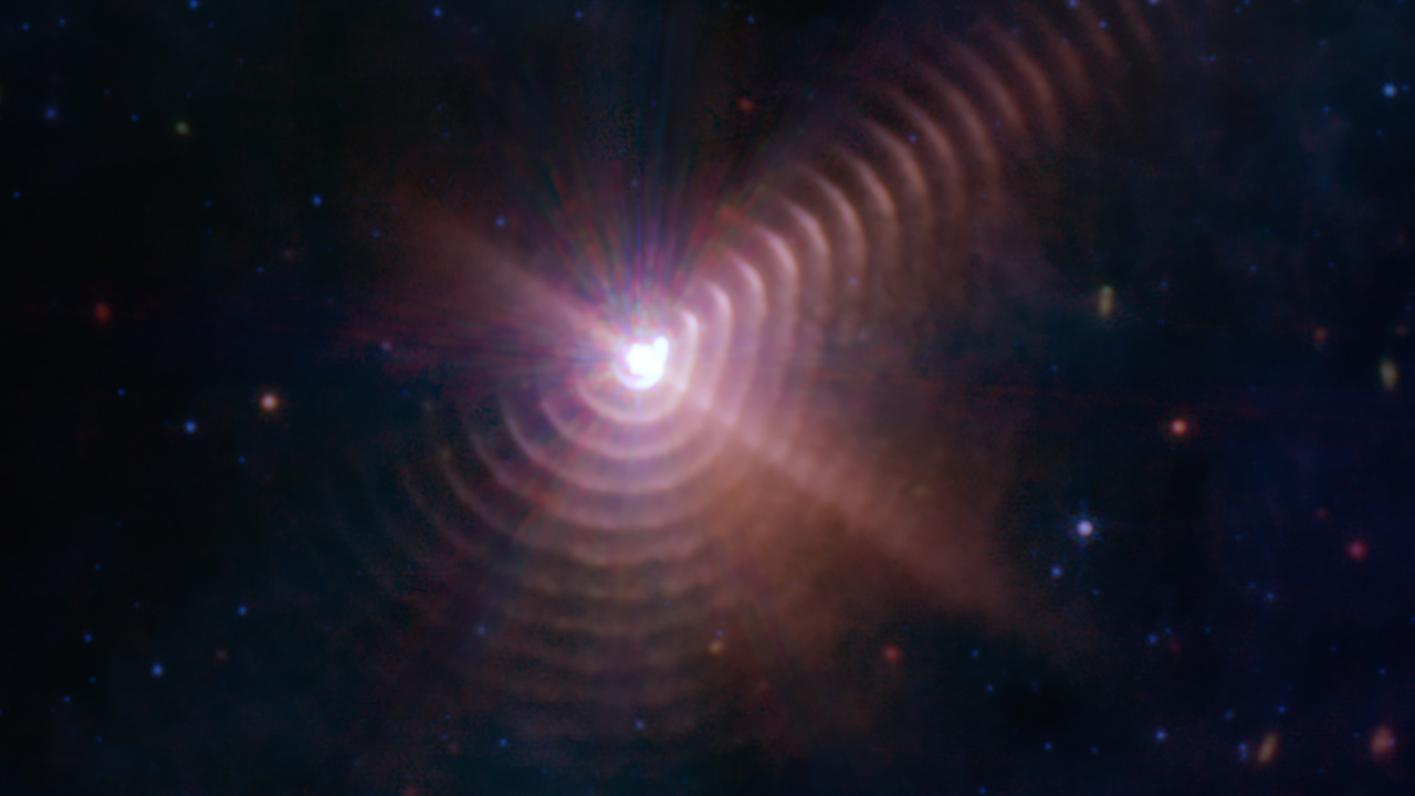 Muito além de estrelas: imagens DIVINAS do telescópio James Webb são divulgadas; confira