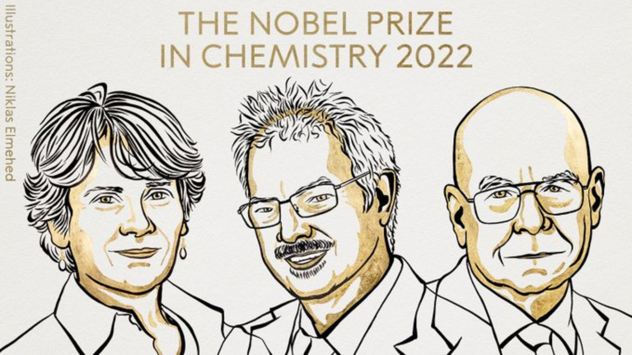 Imagem: The Nobel Price