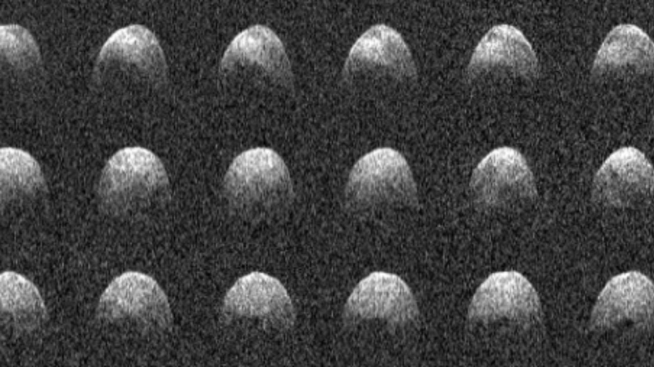Asteroide Phaeton tem rotação diferenciada. (Taylor et al., Planetary and Space Science)