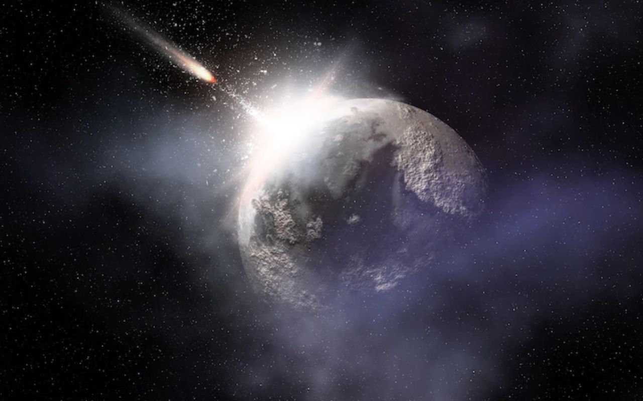 Delivery Espacial: NASA se prepara para trazer pedaços de asteroides para a Terra; vai um sedimento aí?