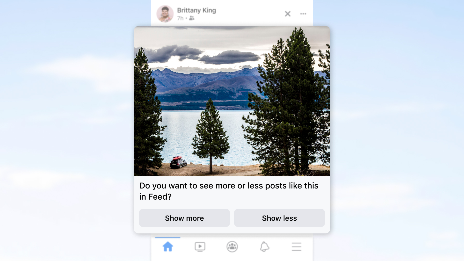 O Facebook surpreende com novidade sobre personalização do Feed; confira os detalhes