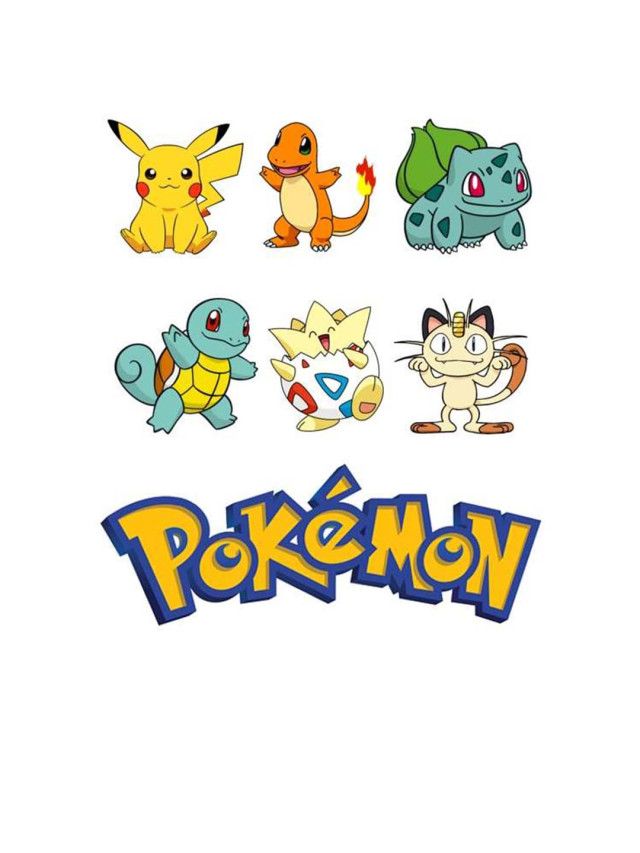 Os melhores jogos de Pokémon de todos os tempos!