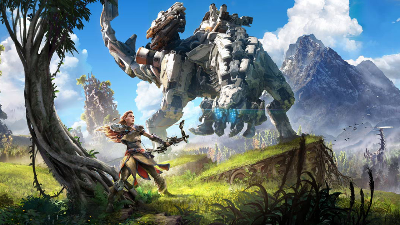 Podemos ganhar versão de Horizon Zero Dawn e spin-off cooperativo no PS5 segundo rumores