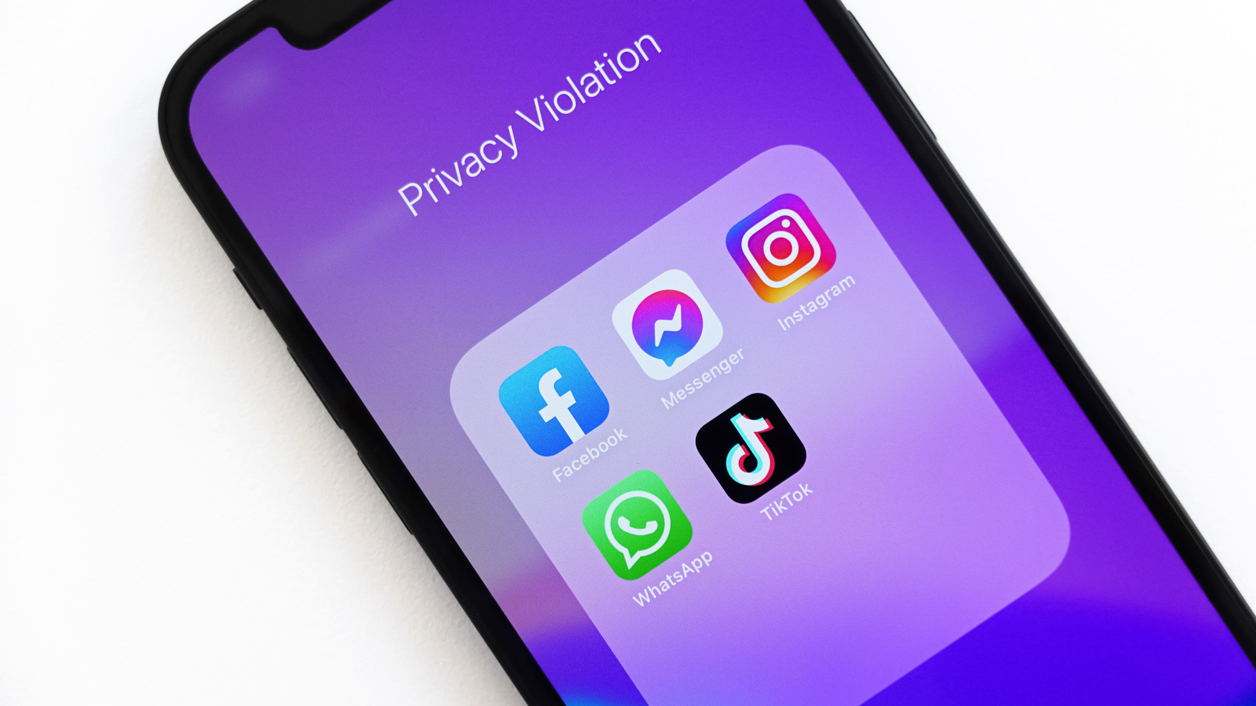 WhatsApp testa bloqueador de prints para garantir proteção nas suas fotos; confira