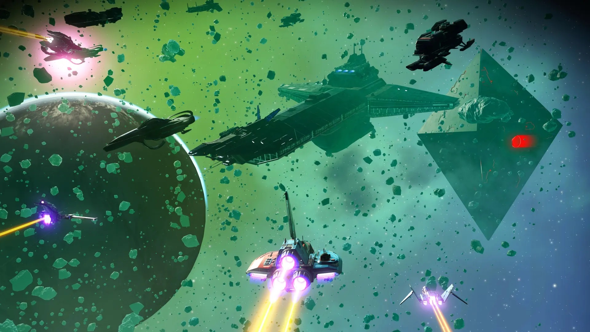 Melhor que antes: No Man’s Sky é o jogo espacial que segue evoluindo de forma surpreendente