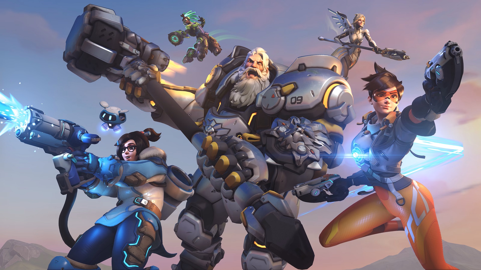 Começo difícil: Overwatch 2 sofre com ataque hacker e instabilidade de servidores