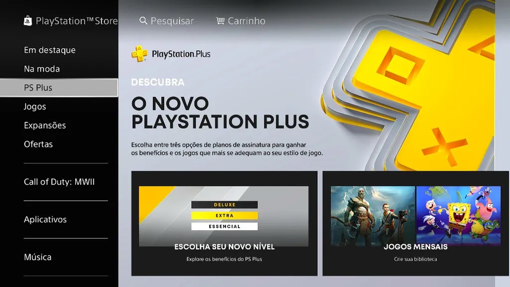 🔴 COMO JOGAR ONLINE NO PS4, CONFIGURAR A INTERNET, ASSINAR A PS PLUS E  CRIAR UMA PARTY 