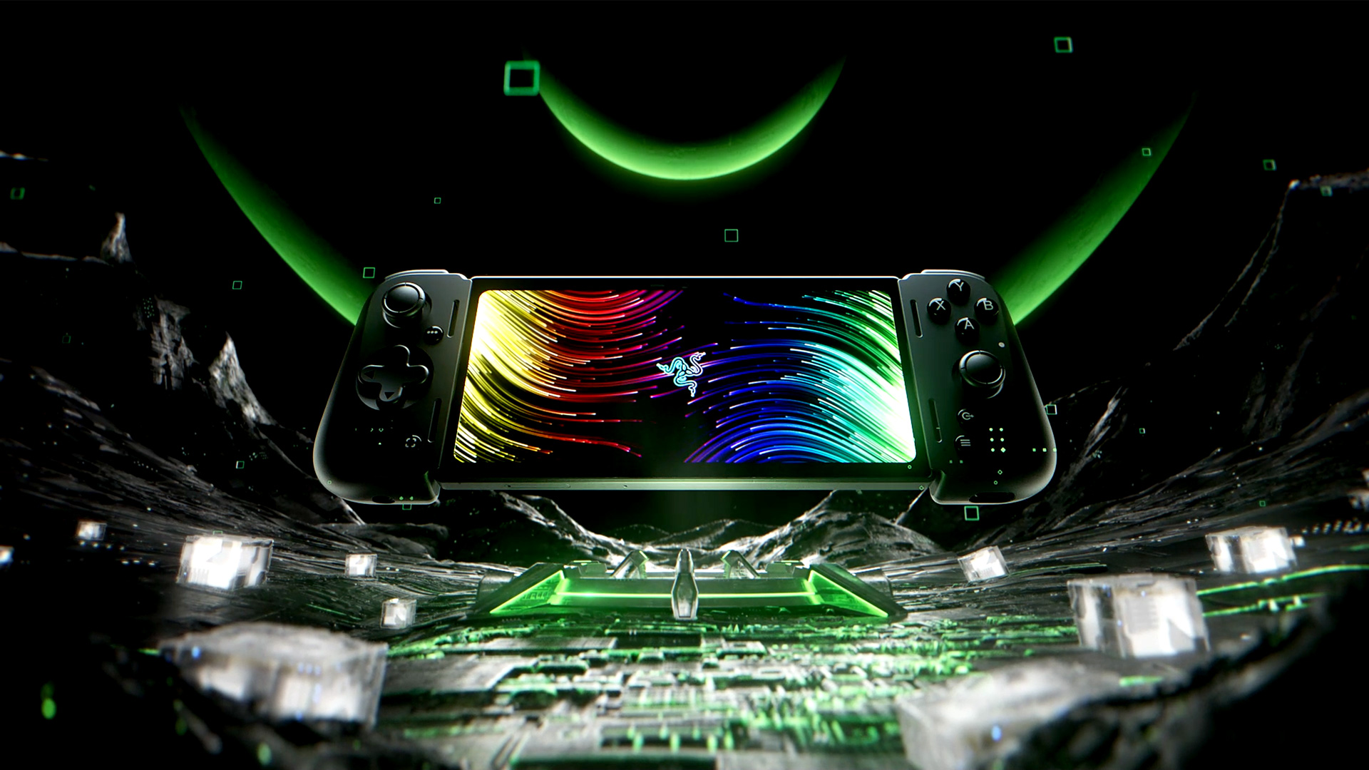 Razer Edge: console portátil é finalmente anunciado com configuração poderosa 