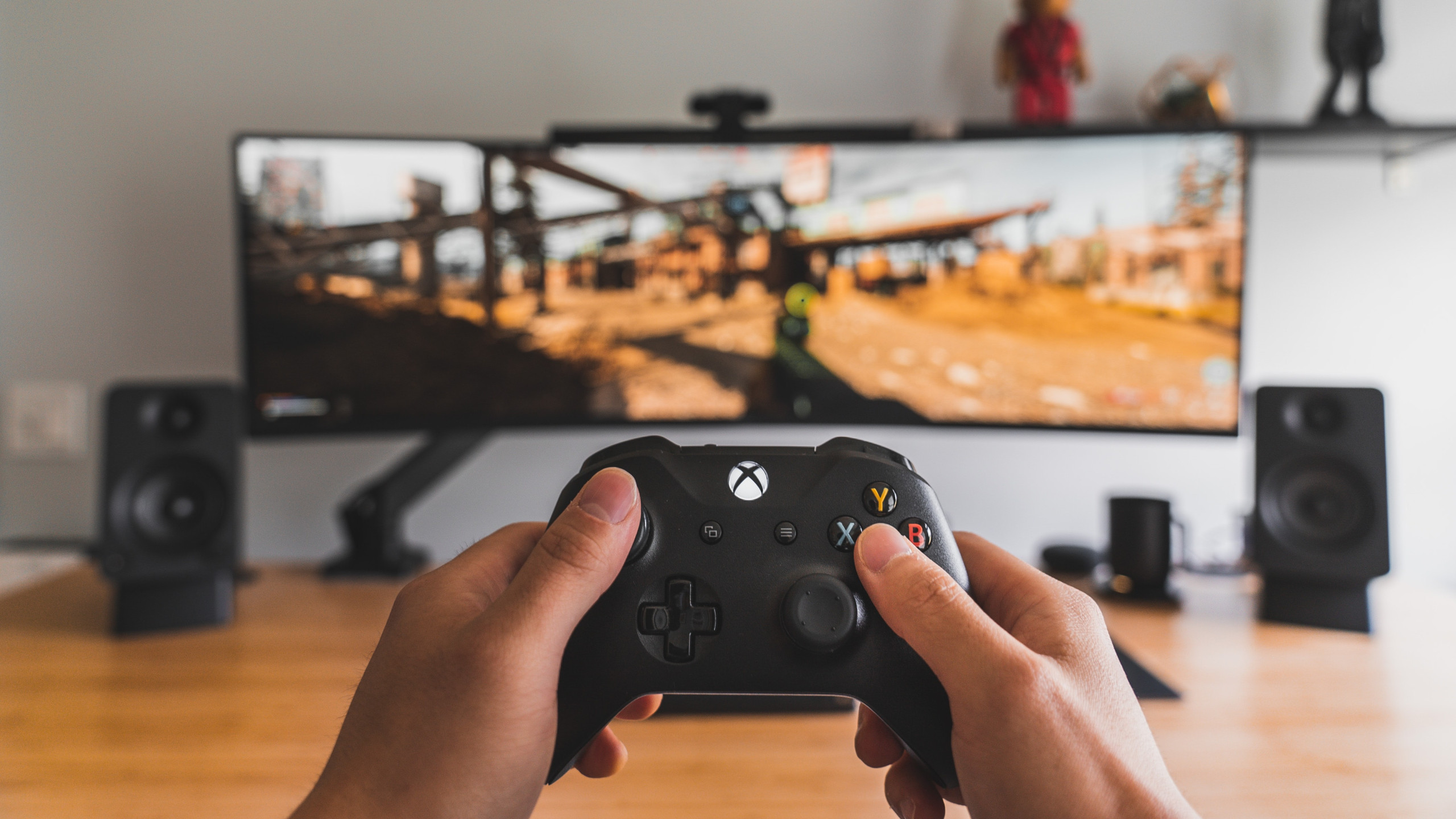 Sem conseguir chegar a uma decisão, CMA pede opinião do público sobre aquisição da Activision Blizzard pela Microsoft - Imagem: Sam Pak on Unsplash