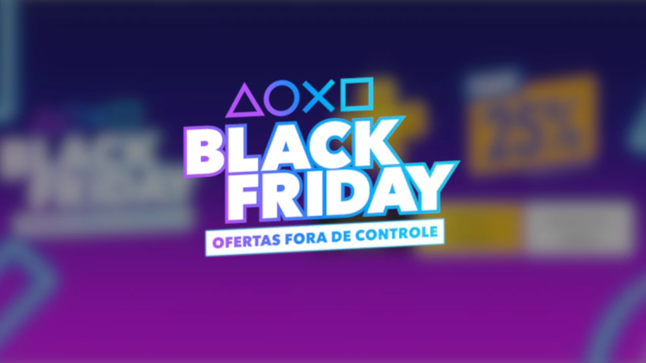 Black Friday na PS Store: Sony traz jogos de PS4 e PS5 com descontos surreais - Imagem: Reprodução / PlayStation