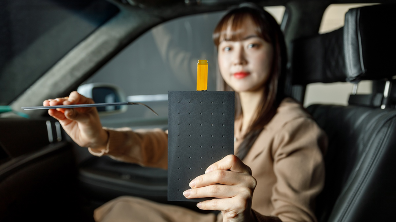 LG lança “alto-falante invisível” focado nos carros; conheça essa nova tecnologia