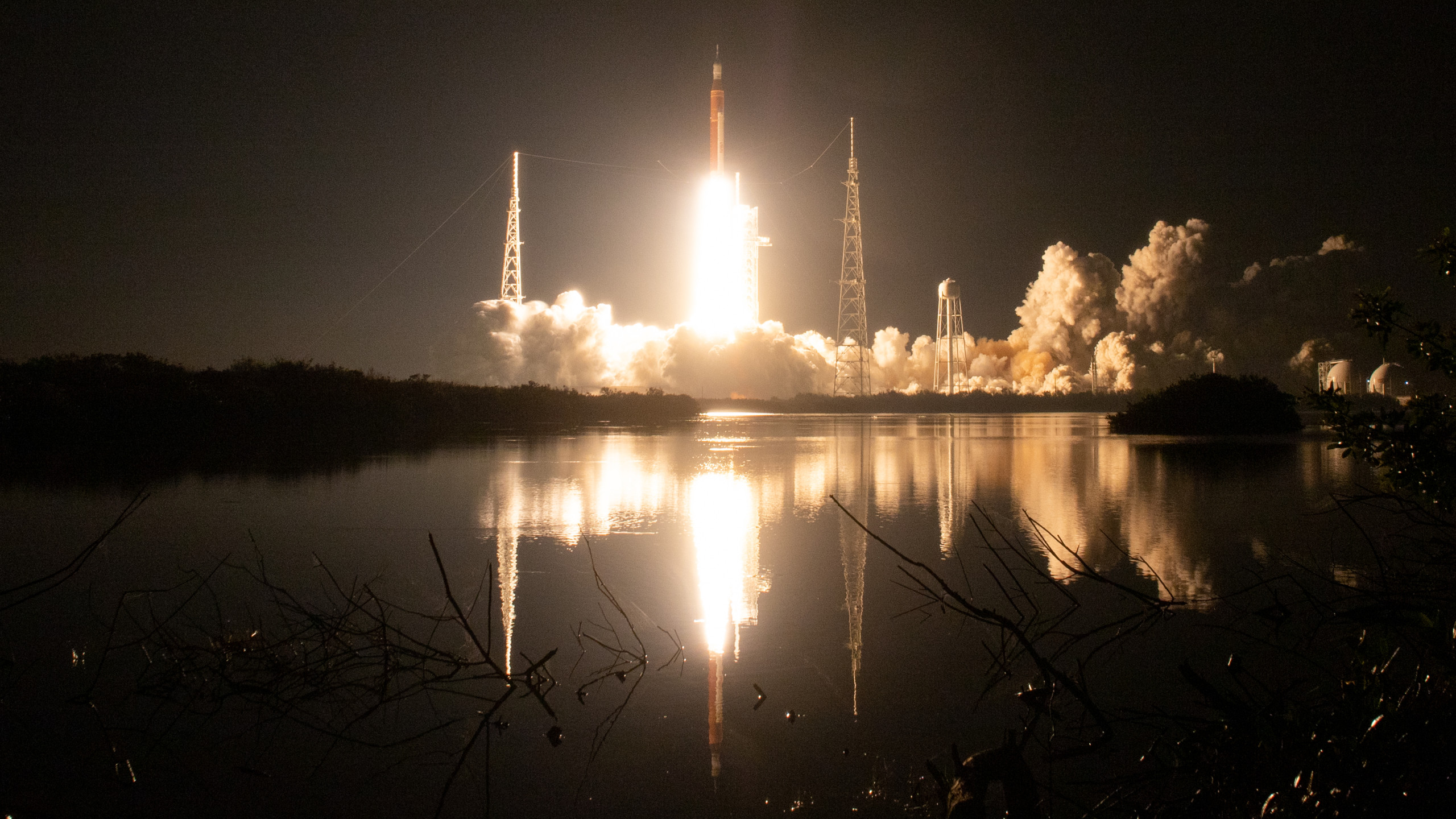 SUCESSO: Artemis I está no espaço; NASA finalmente dá continuidade a sua missão rumo à Lua