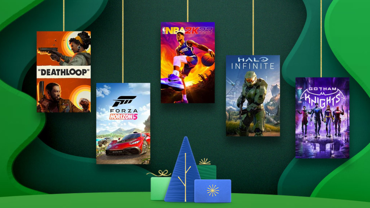 Black Friday do Xbox: jogos incríveis com até 50% de desconto - Imagem: Reprodução / Xbox