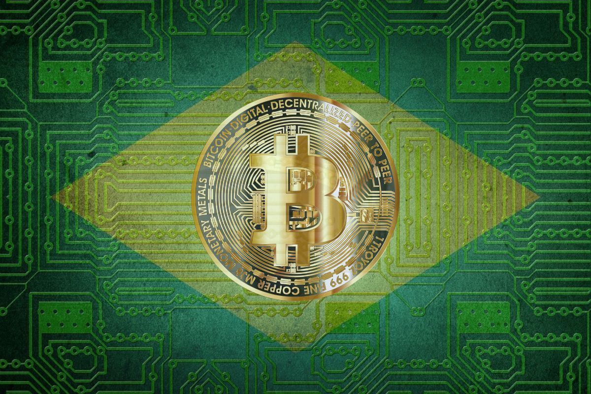 Brasil e uso de criptomoedas