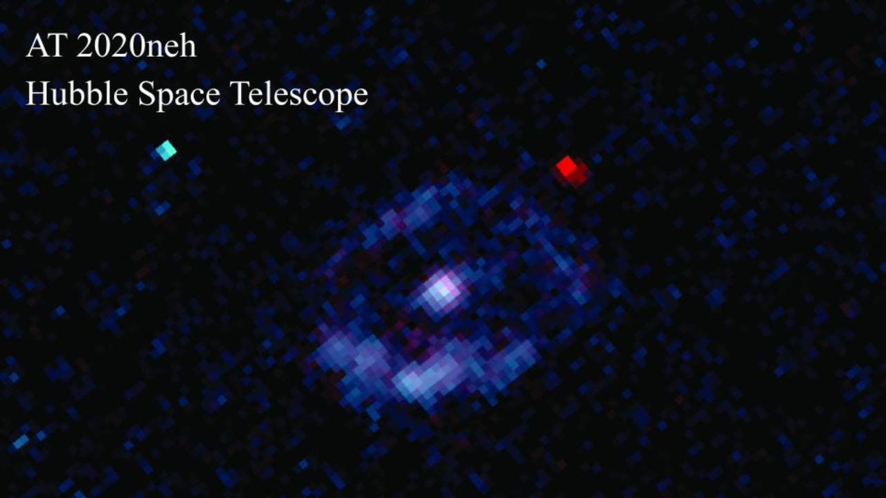 Buraco negro “rasga” uma estrela: cientistas e astrônomos ficam assustados com a observação