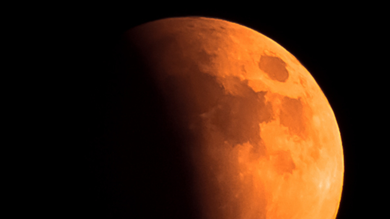 A última de 2022: Lua de Sangue irá ocorrer amanhã, confira quem poderá observar o fenômeno