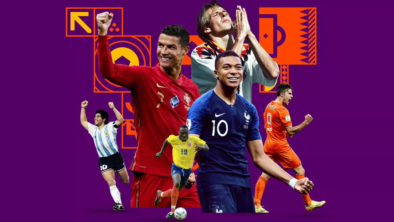 Como assistir à Copa do Mundo 2022 ao vivo e online por streaming