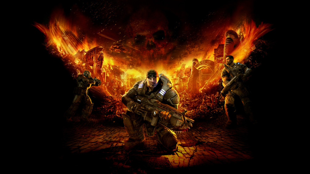 Gears of War e Netflix? Série animada e filme podem sair em breve